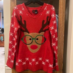 Holiday sweater